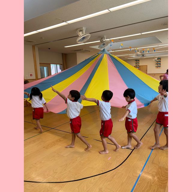 明日はいよいよ運動会🎉

毎日たくさん練習をする中で、新しい技ができるようになって喜んでいる姿やかけっこに負けて悔しそうにしている姿。
いろいろな姿を見せてくれました。

明日はどんな姿を見せてくれるのかな？？😊

#淡水幼稚園　
#たんすいようちえん
#幼稚園　#保育園
#たんすい保育園
#たんすい和白保育園　
#たんすい
#tansui  #tansuiyouchien
#福岡市博多区　#fukuoka
#kindergarten